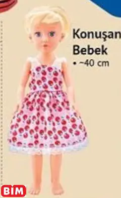 KONUŞAN BEBEK KONUŞAN BEBEK